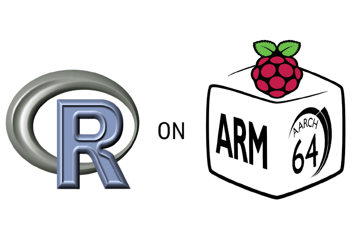 Opciones para instalar R en una Raspberry Pi y otros sistemas ARM