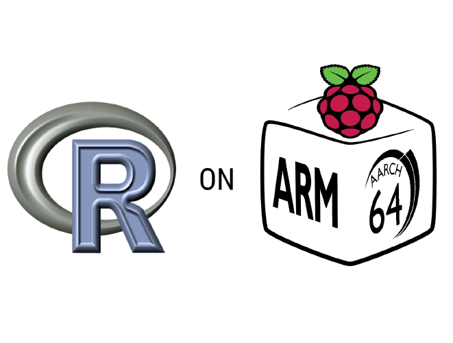 Opciones para instalar R en una Raspberry Pi y otros sistemas ARM
